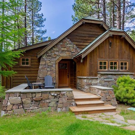 Lake Creek Lodge Camp Sherman Exterior photo