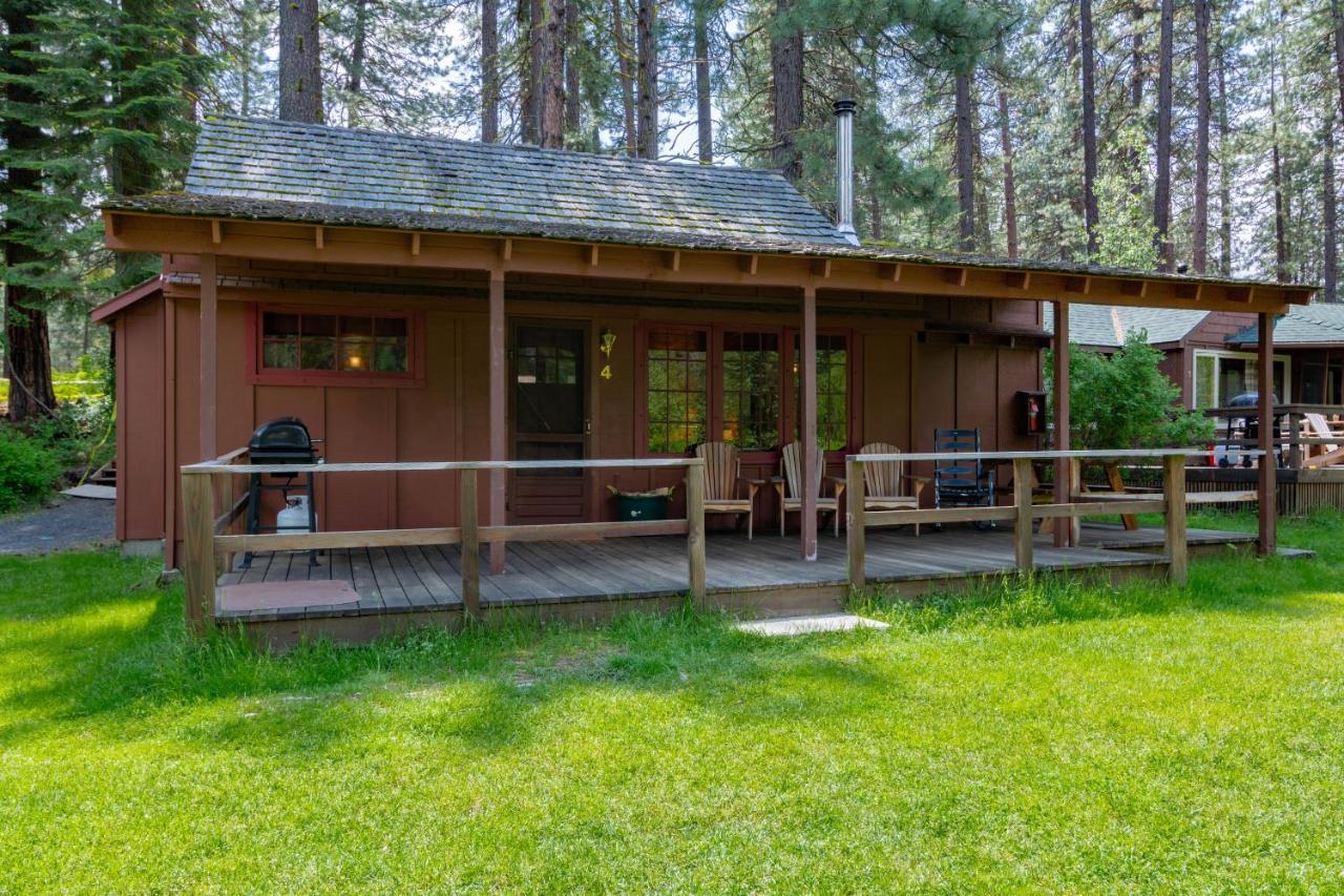 Lake Creek Lodge Camp Sherman Exterior photo