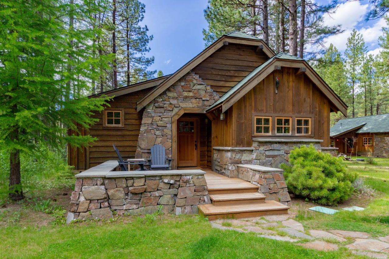 Lake Creek Lodge Camp Sherman Exterior photo
