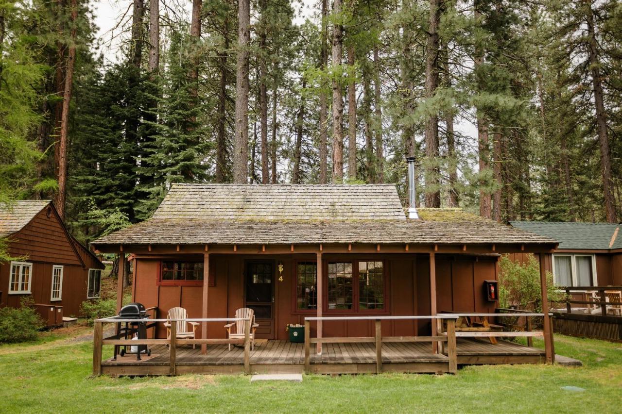 Lake Creek Lodge Camp Sherman Exterior photo