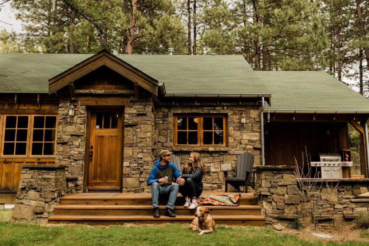 Lake Creek Lodge Camp Sherman Exterior photo